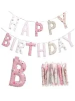 Happy Birthday Banner - Imagen 2