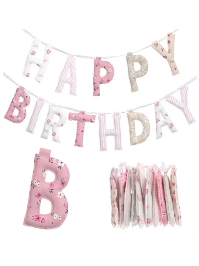 Happy Birthday Banner - Imagen 2