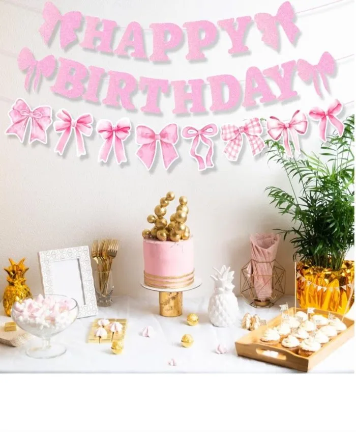 Happy Birthday Banner - Imagen 3