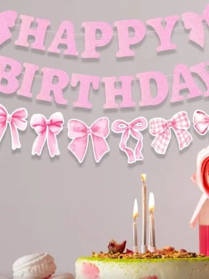 Decoración para Cumpleaños - Ocaciones Especiales