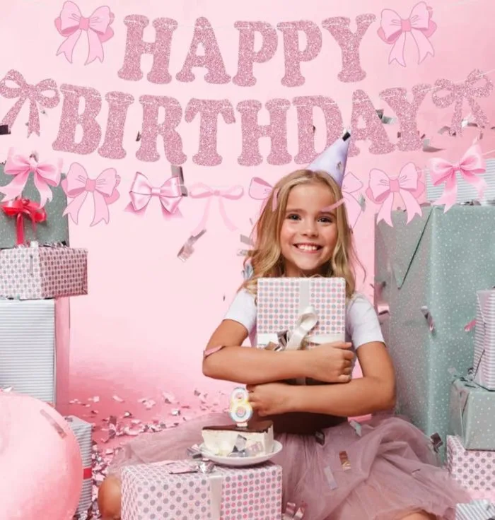 Decoración para Cumpleaños - Ocaciones Especiales