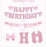 Decoración para Cumpleaños - Ocaciones Especiales