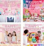 Decoración para Cumpleaños - Ocaciones Especiales
