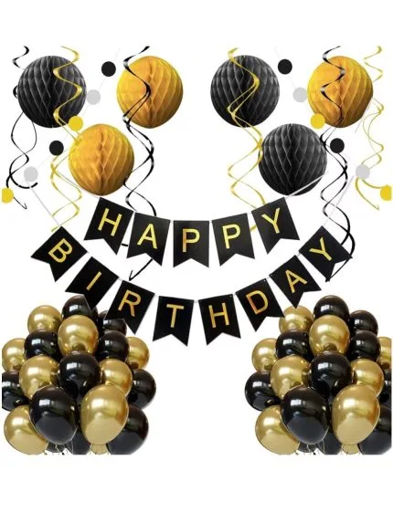 Decoración para Cumpleaños - Ocaciones Especiales