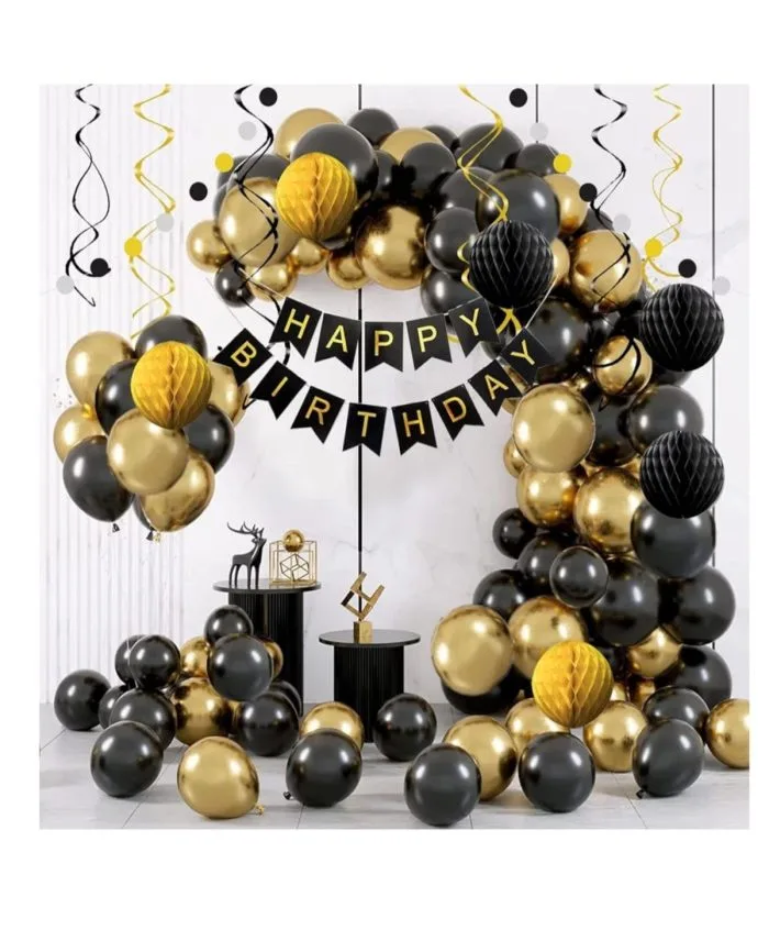 Decoración para Cumpleaños - Ocaciones Especiales