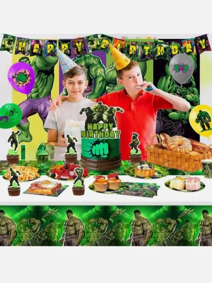 Decoración para Cumpleaños - Ocaciones Especiales