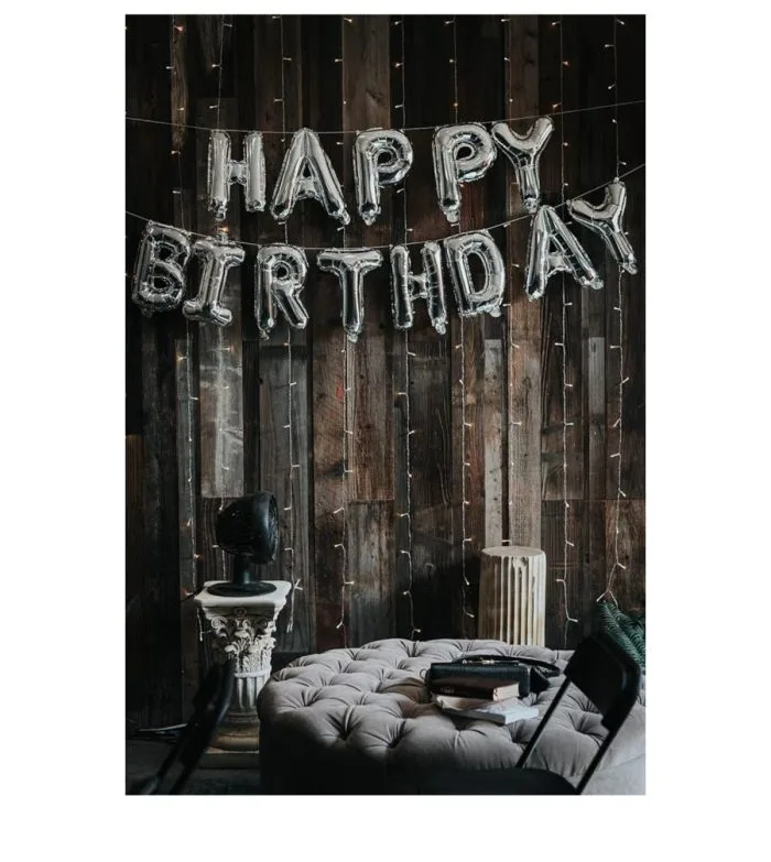 Decoración para Cumpleaños - Ocaciones Especiales