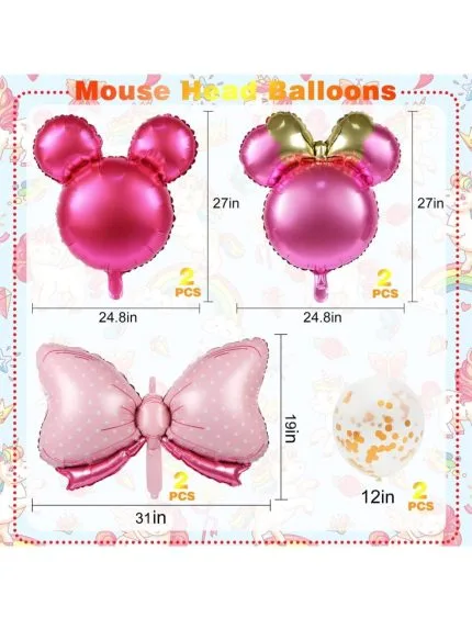 Decoración para Cumpleaños - Ocaciones Especiales
