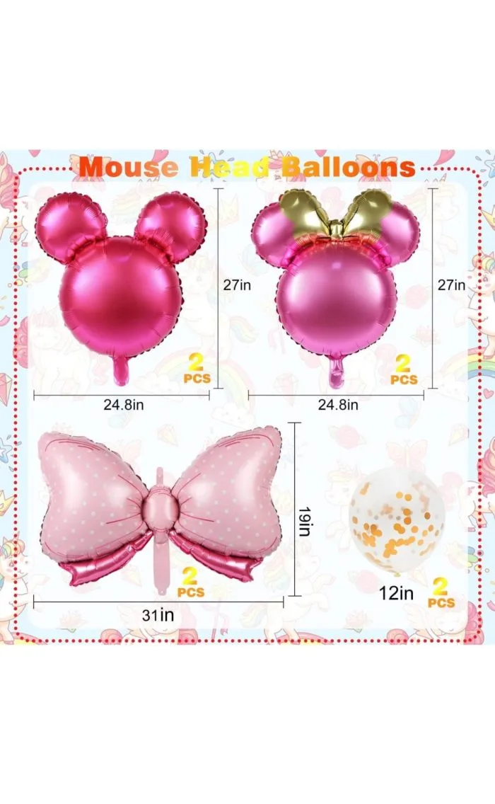 Decoración para Cumpleaños - Ocaciones Especiales