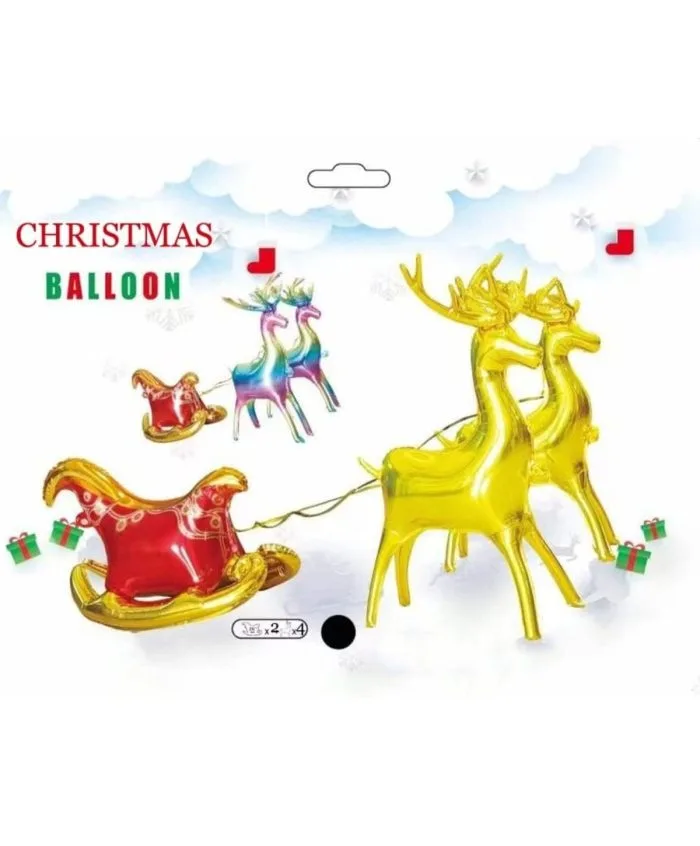Set Globos de Navidad - Imagen 5