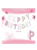 Happy Birthday Banner - Imagen 3