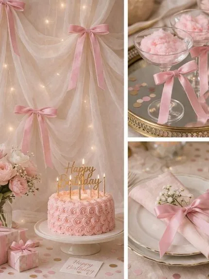 Decoración para Cumpleaños - Ocaciones Especiales