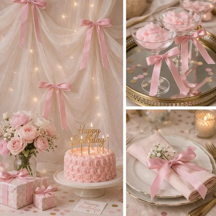 Decoración para Cumpleaños - Ocaciones Especiales