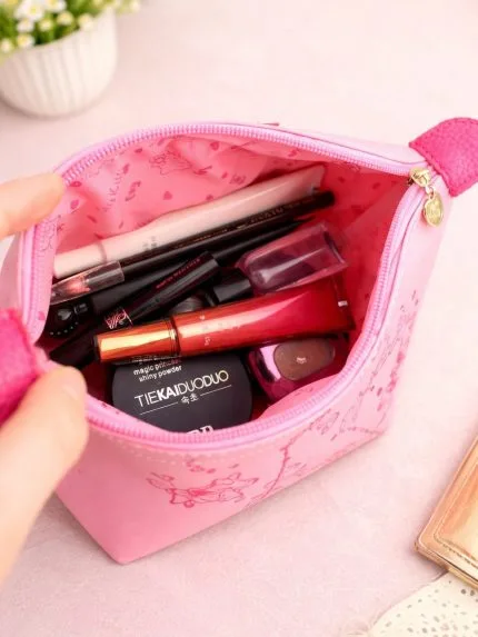Bolsas para maquillaje multiuso