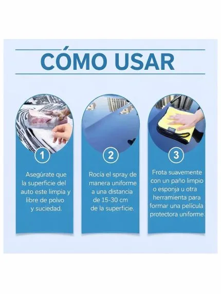 Cuidado de la Pintura del Auto