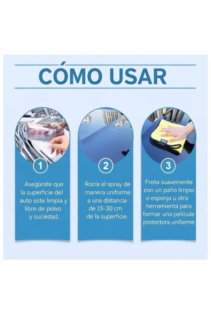 Cuidado de la Pintura del Auto