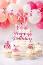 Decoración para Cumpleaños - Ocaciones Especiales