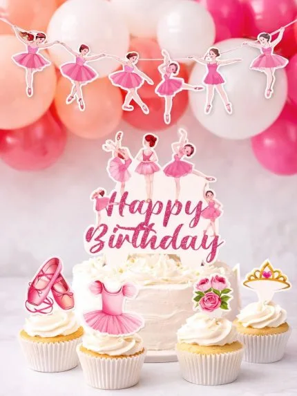 Decoración para Cumpleaños - Ocaciones Especiales