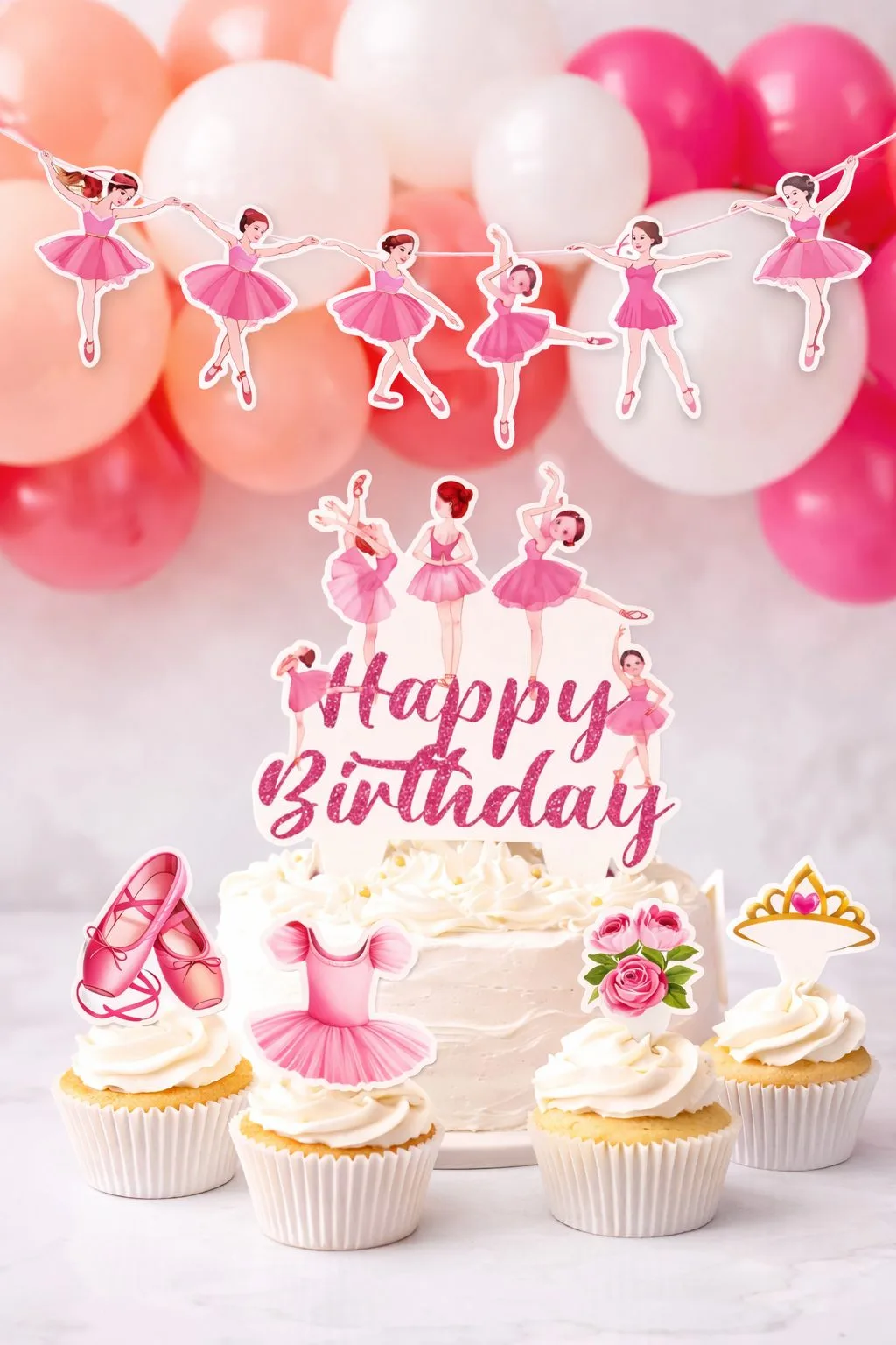 Decoración para Cumpleaños - Ocaciones Especiales