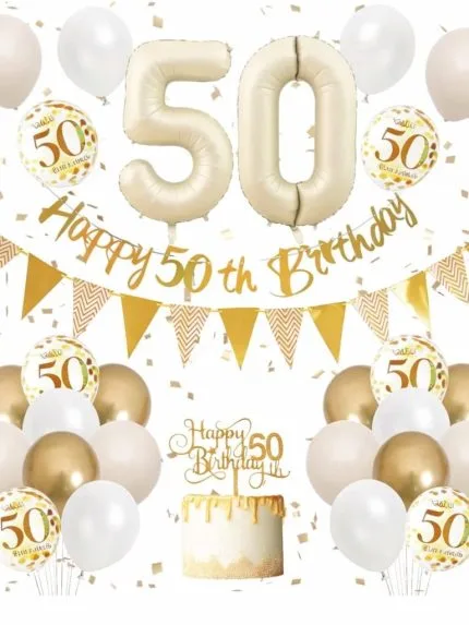 Decoración para Cumpleaños - Ocaciones Especiales