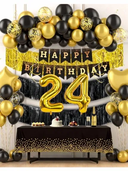 Decoración para Cumpleaños - Ocaciones Especiales