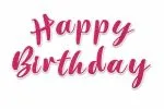 Decoración para Cumpleaños - Ocaciones Especiales