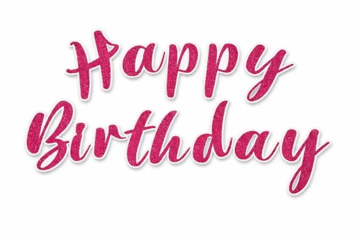 Decoración para Cumpleaños - Ocaciones Especiales
