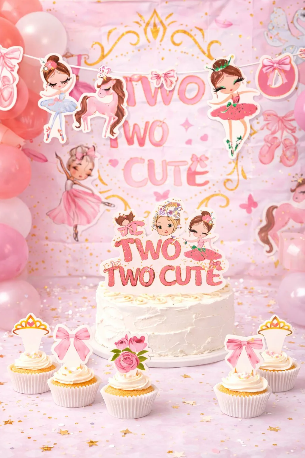 Decoración para Cumpleaños - Ocaciones Especiales