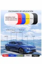 Cuidado de la Pintura del Auto en Holguín