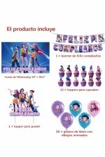 Decoración para Cumpleaños - Ocaciones Especiales