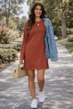 Vestido de mujer marron en Holguín
