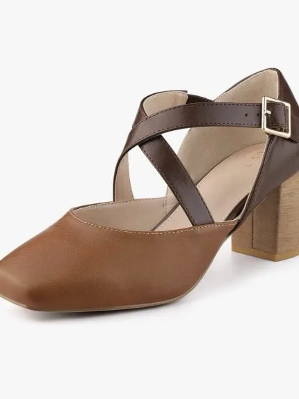 Zapatos de Tacón de Mujer