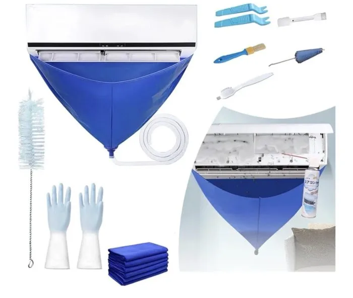 Kit de limpieza para aire acondicionado - Imagen 3
