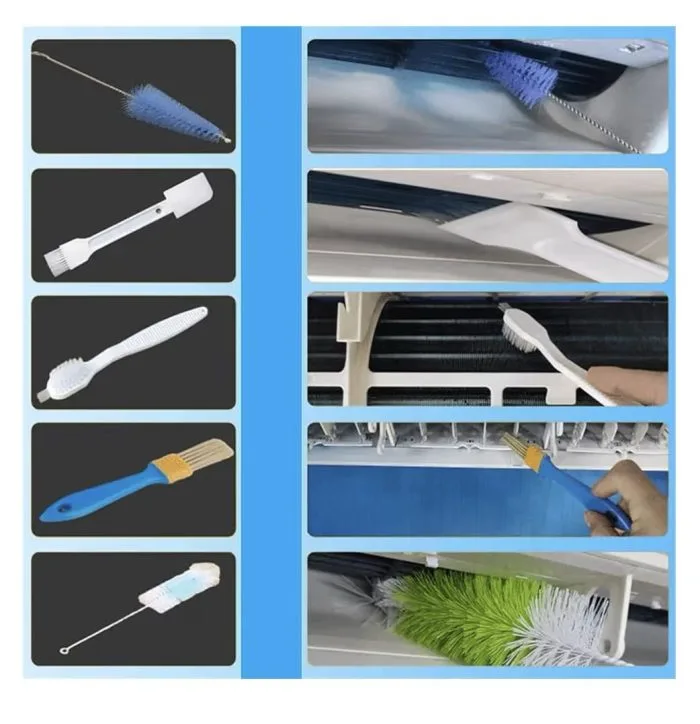 Kit de limpieza para aire acondicionado - Imagen 2
