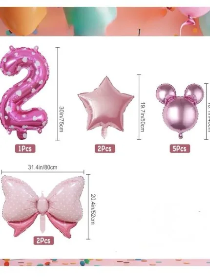 Decoración para Cumpleaños - Ocaciones Especiales
