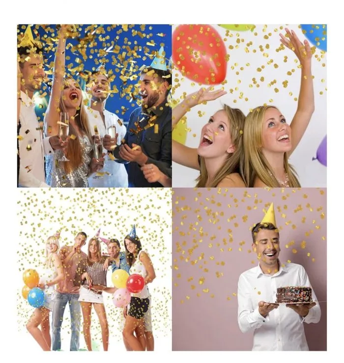 Confetti - Imagen 3