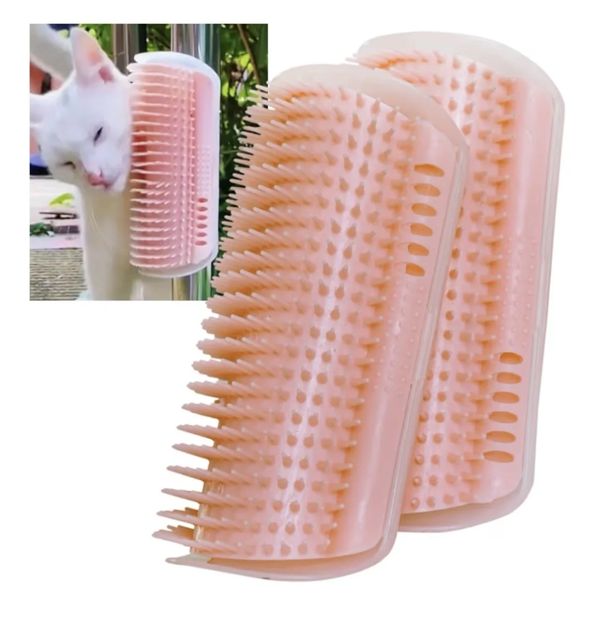 Cepillo para gatos