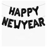 Globos Happy New Year