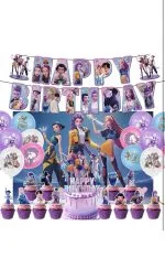 Decoración para Cumpleaños - Ocaciones Especiales K POP en Holguín