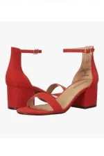 Zapatos de tacón rojos para mujer en holguín