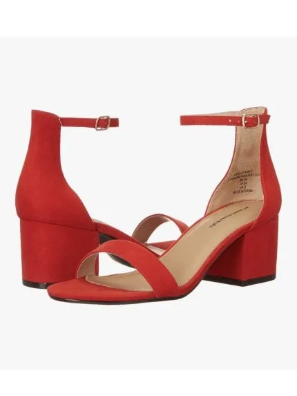Zapatos de tacón rojos para mujer en holguín
