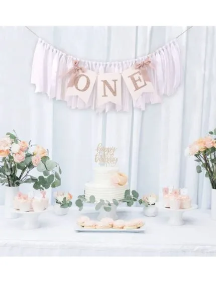 Decoración para Cumpleaños - Ocaciones Especiales