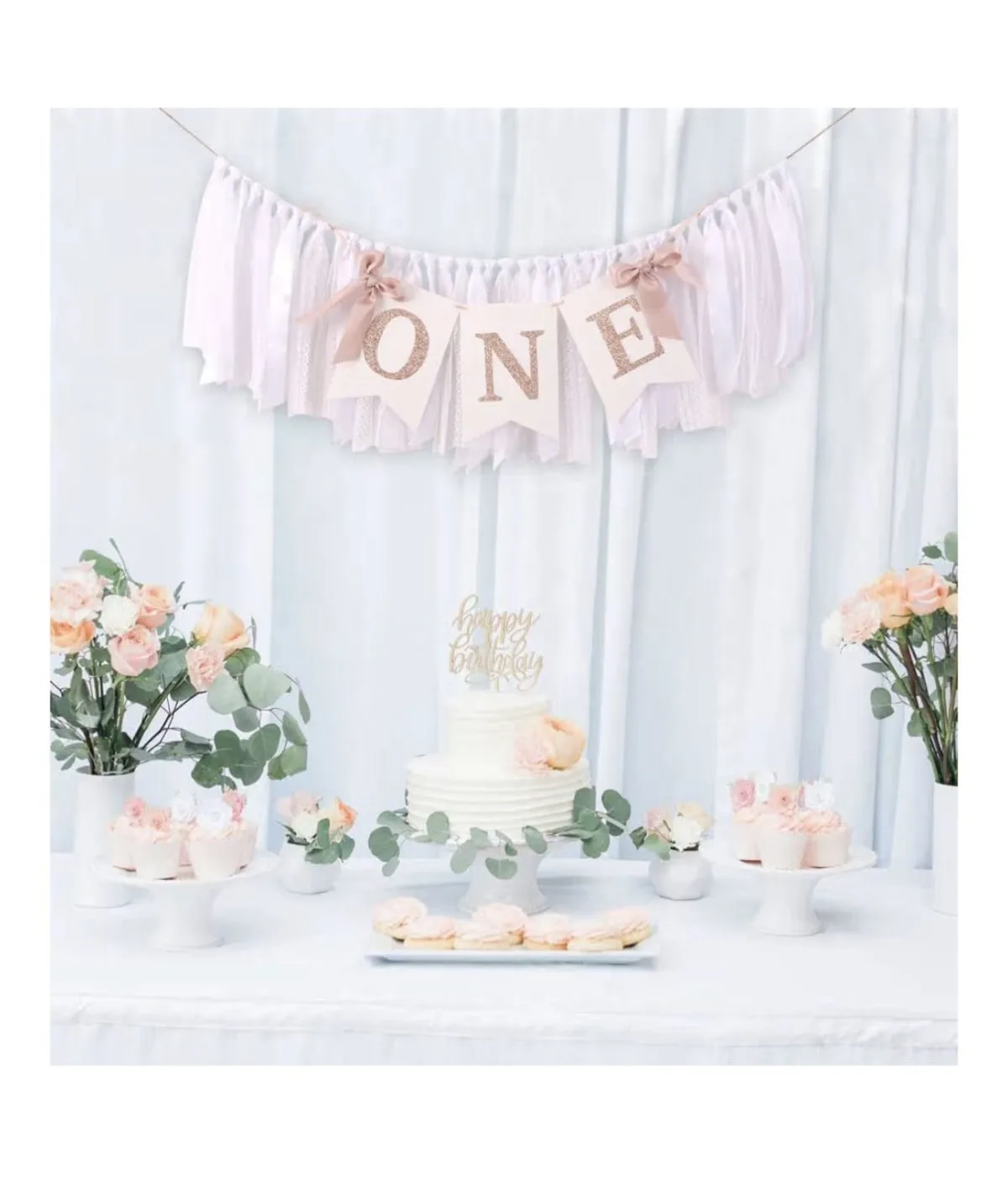 Decoración para Cumpleaños - Ocaciones Especiales