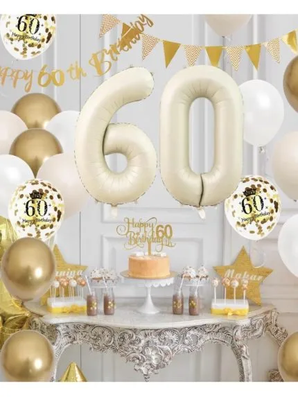 Decoración para Cumpleaños - Ocaciones Especiales