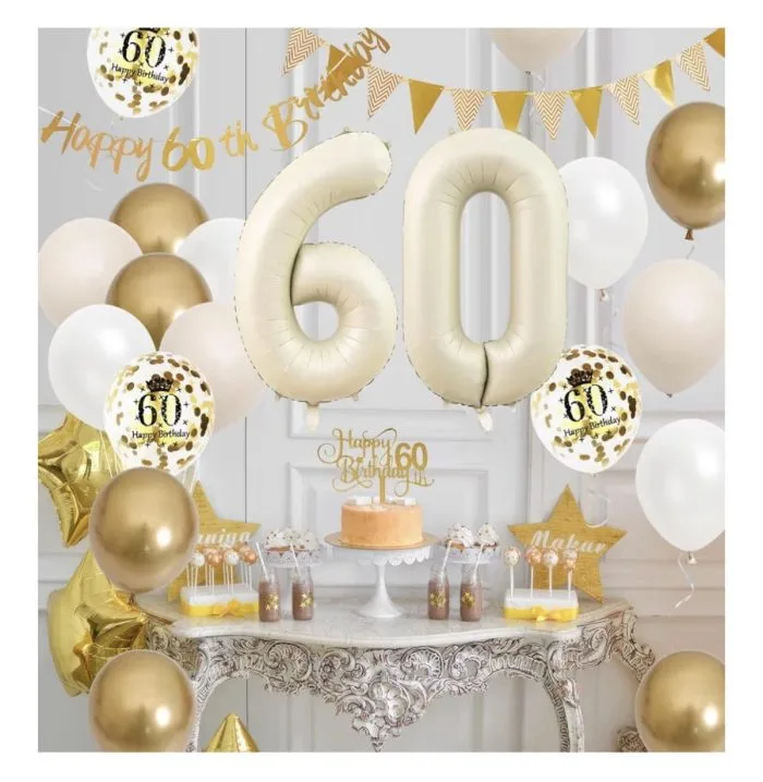 Decoración para Cumpleaños - Ocaciones Especiales