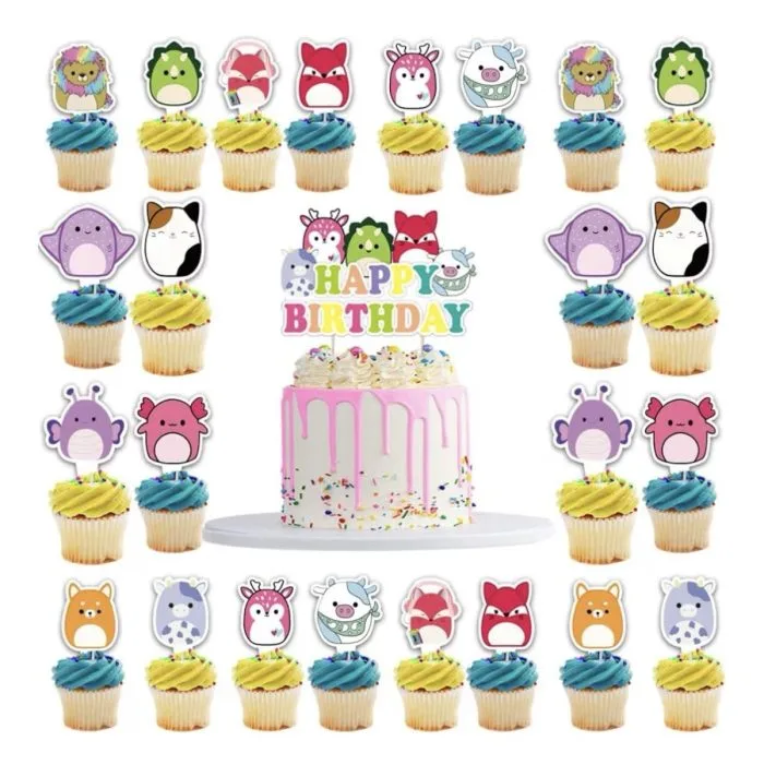 Decoración para Cumpleaños - Ocaciones Especiales