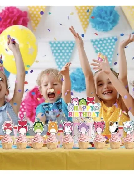 Decoración para Cumpleaños - Ocaciones Especiales