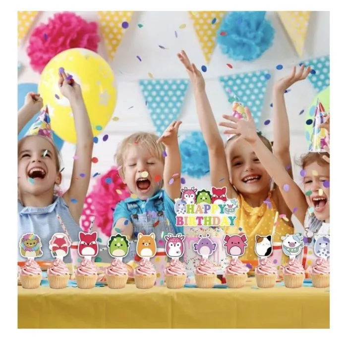 Decoración para Cumpleaños - Ocaciones Especiales