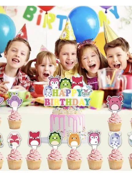 Decoración para Cumpleaños - Ocaciones Especiales