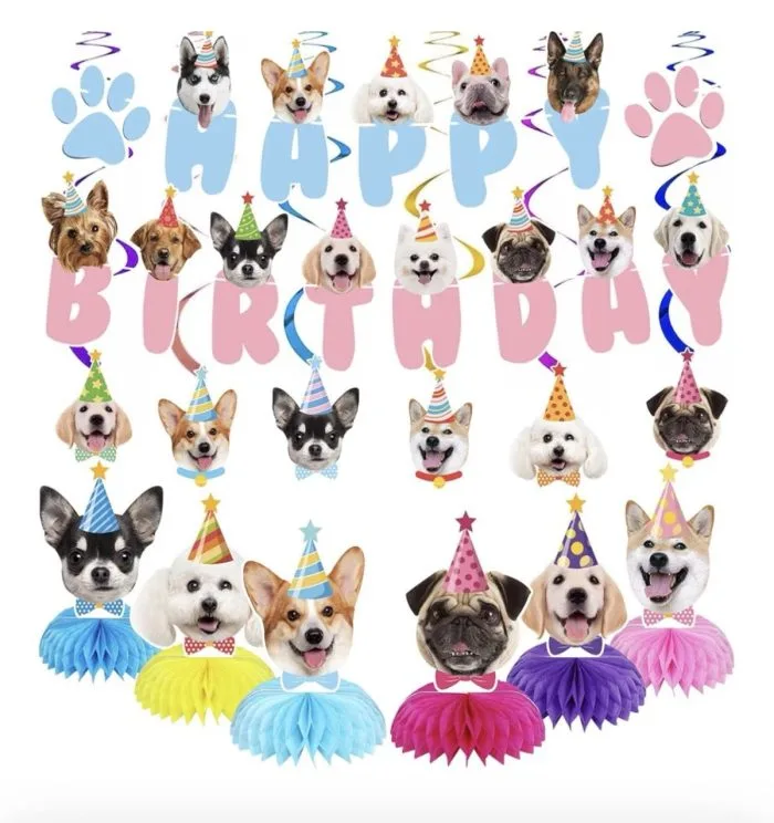 Set de cumpleaños - Imagen 2